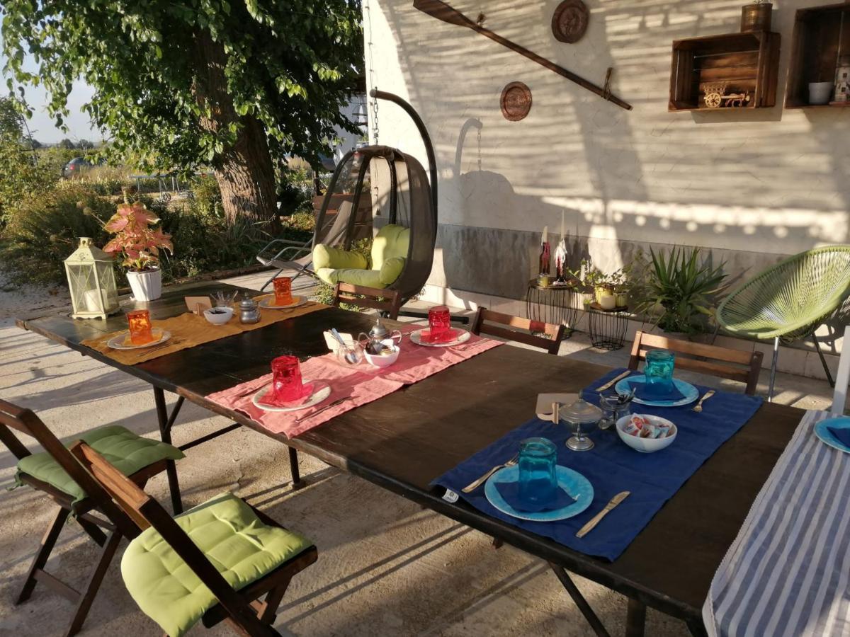 Ca' Blanca Bed & Breakfast Castelnuovo del Garda Exterior photo