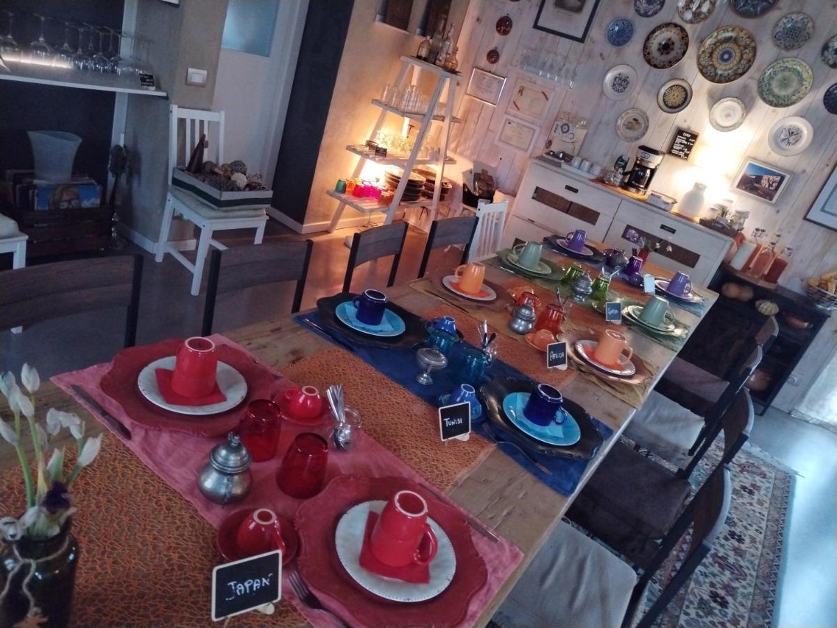Ca' Blanca Bed & Breakfast Castelnuovo del Garda Exterior photo