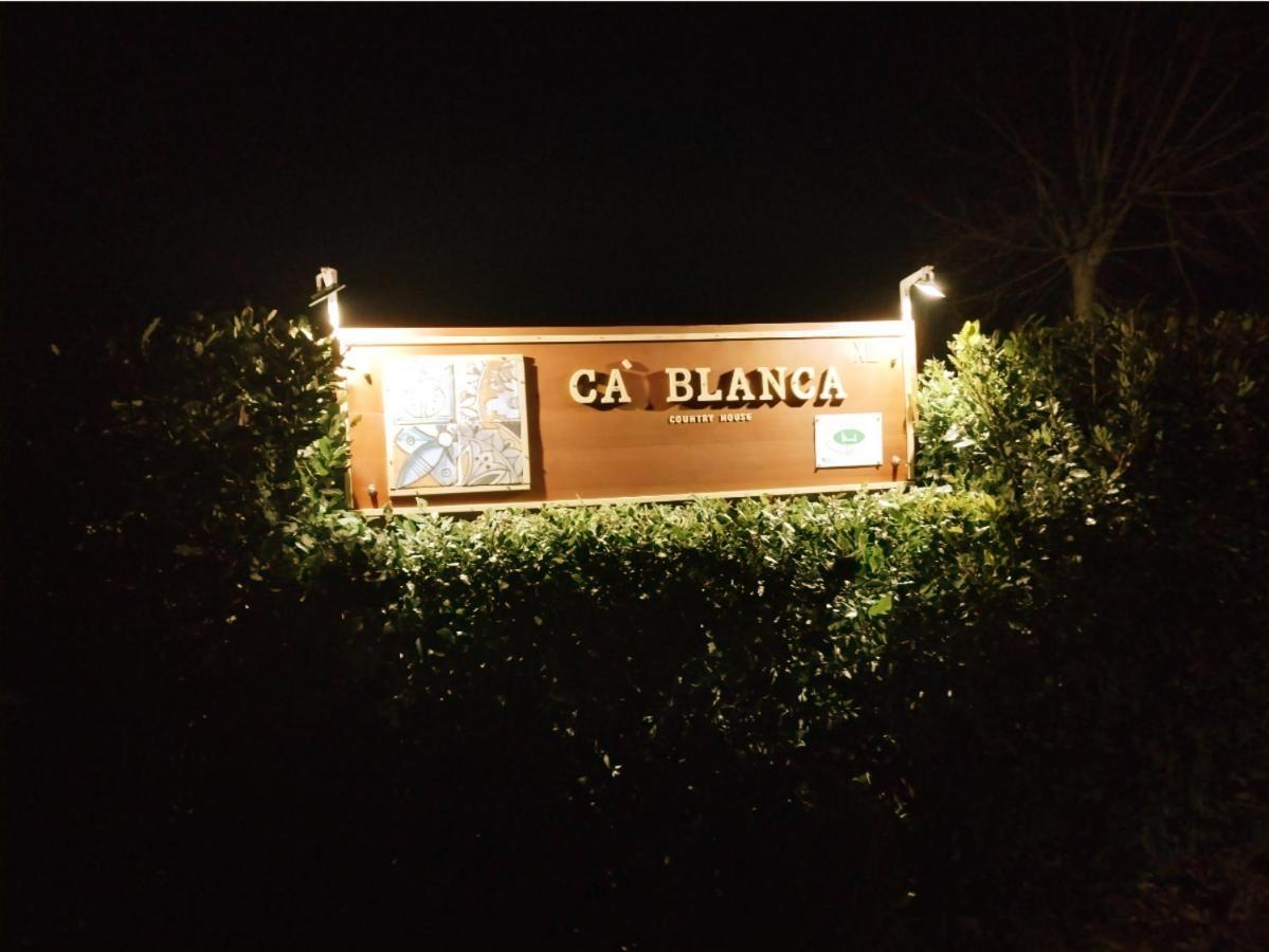 Ca' Blanca Bed & Breakfast Castelnuovo del Garda Exterior photo