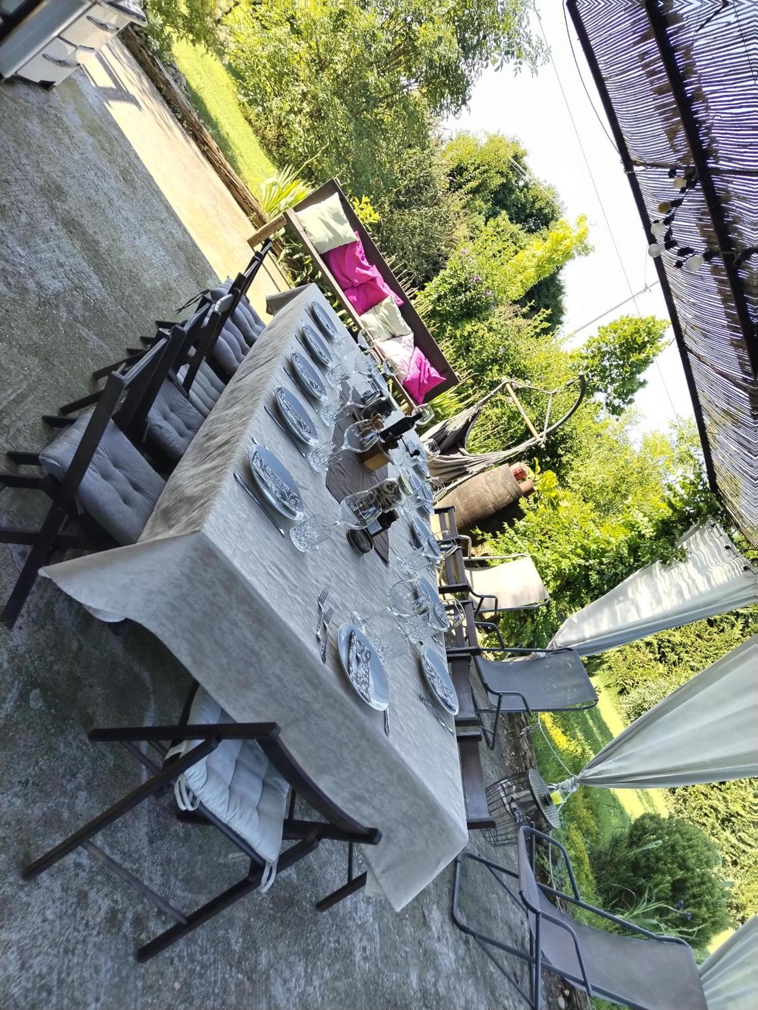 Ca' Blanca Bed & Breakfast Castelnuovo del Garda Exterior photo