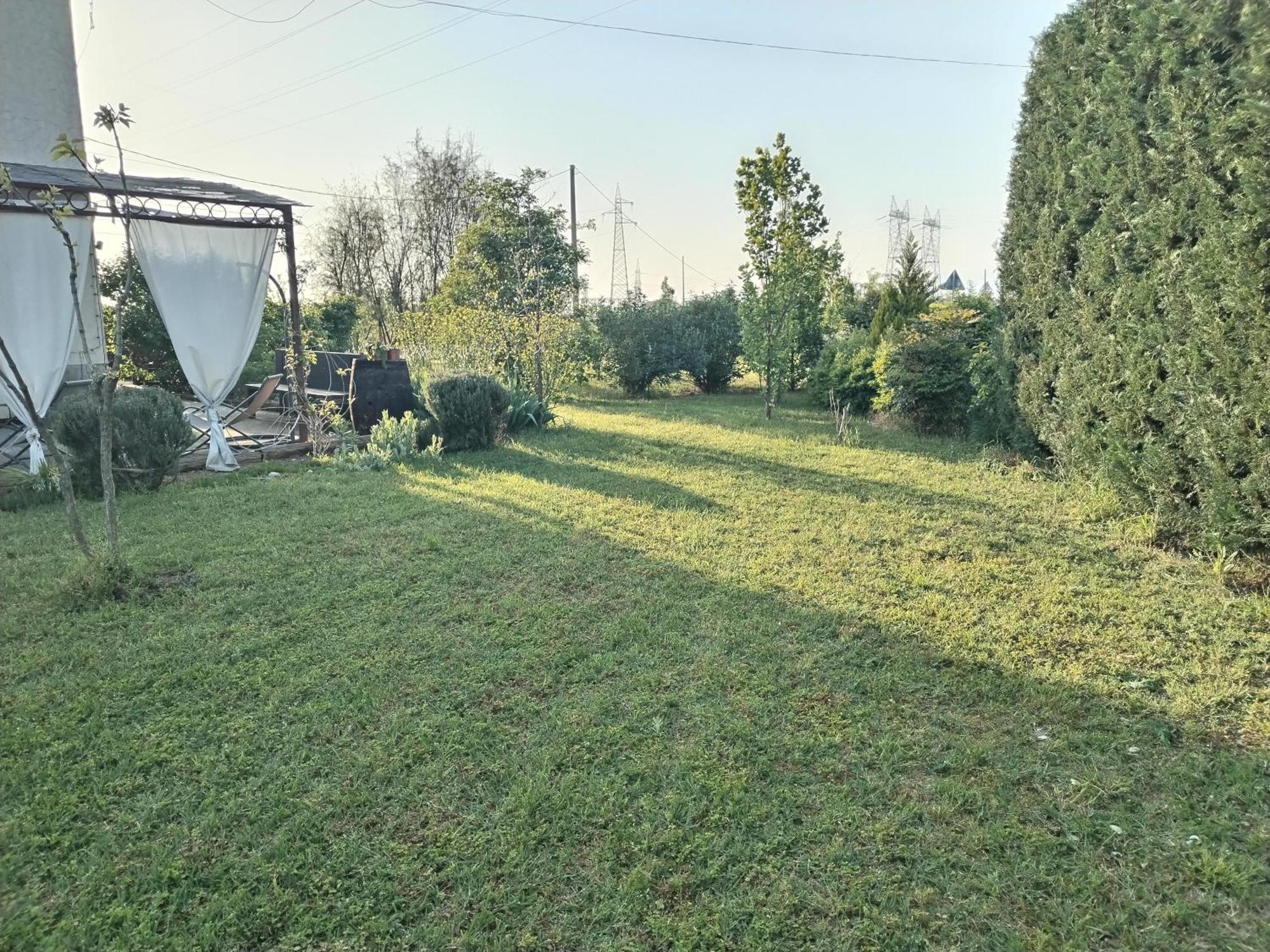 Ca' Blanca Bed & Breakfast Castelnuovo del Garda Exterior photo